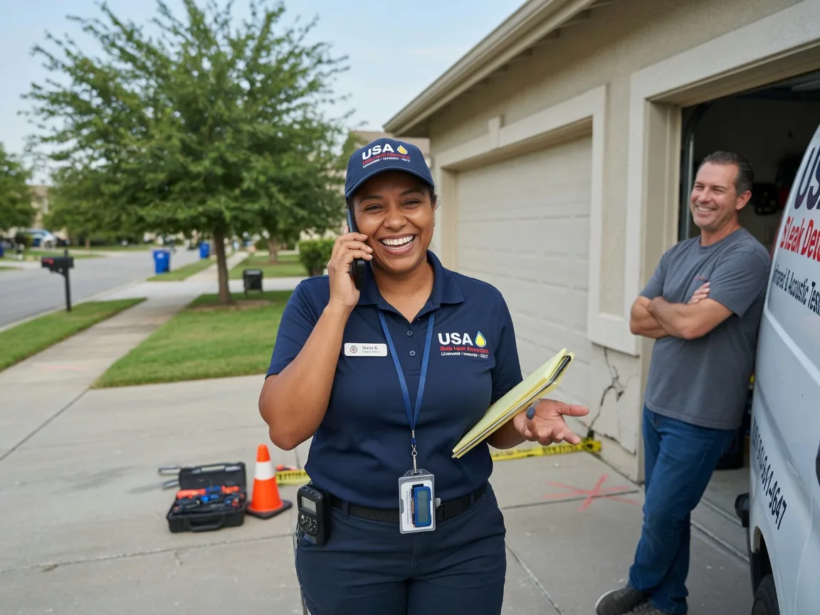 Slab Leak Repair Erie, IL FAQs